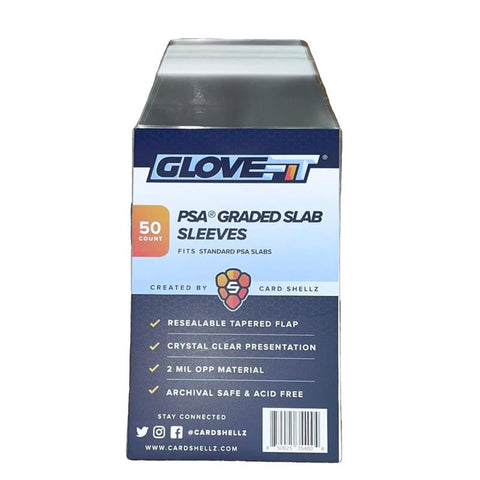 Shellz Graded Slab Sleeve