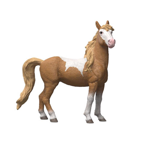 Schleich Mustang Mare Figurine Toy (Pack of 5)