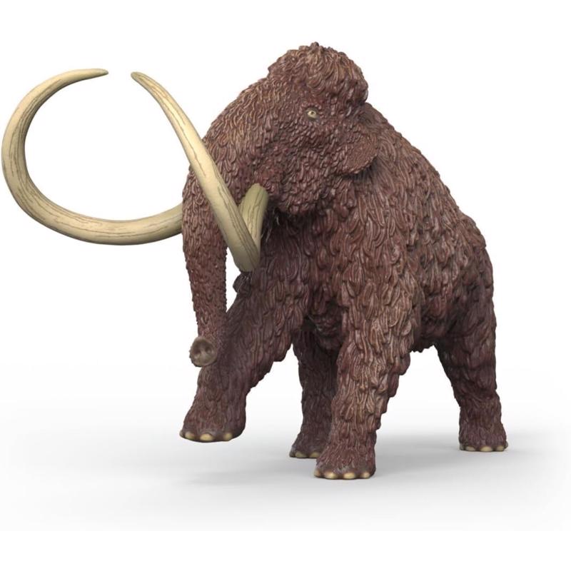 Schleich Mammoth Figurine Toy (Pack of 2)