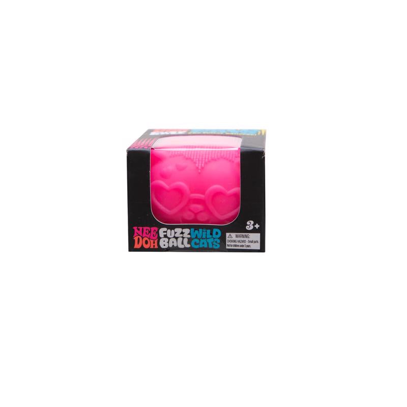 NeeDoh Wild Cats (Pack of 12)