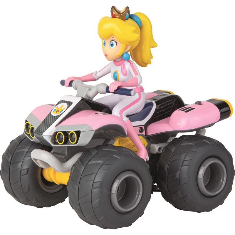 Coche teledirigido Carrera Revell Peach