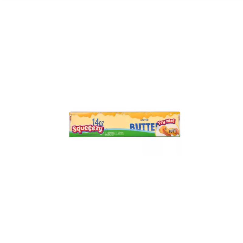 Toy Mendous Butter Squishy Toy 1 pc (Pack of 6)