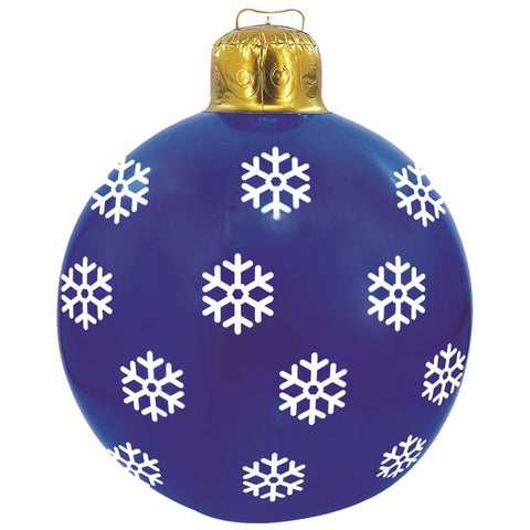 Jingle Balls Holiday 30 in. Christmas Ball