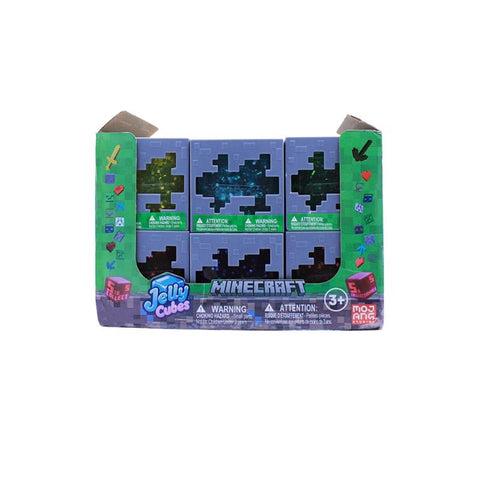 Just Toys Minecraft Squishy Toy (Pack of 24)