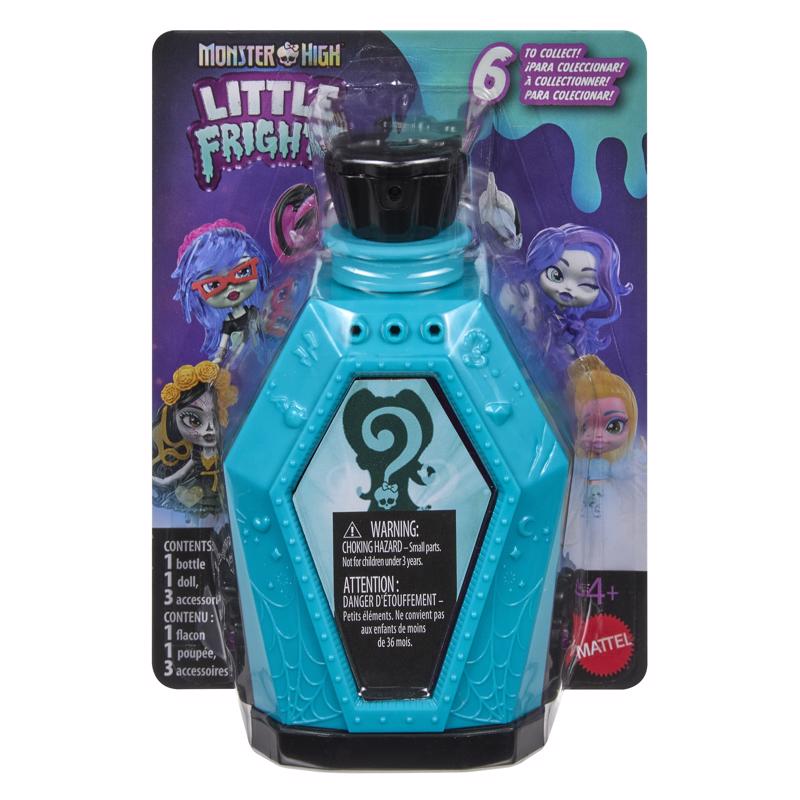 Monster High Little Frights Doll Playset