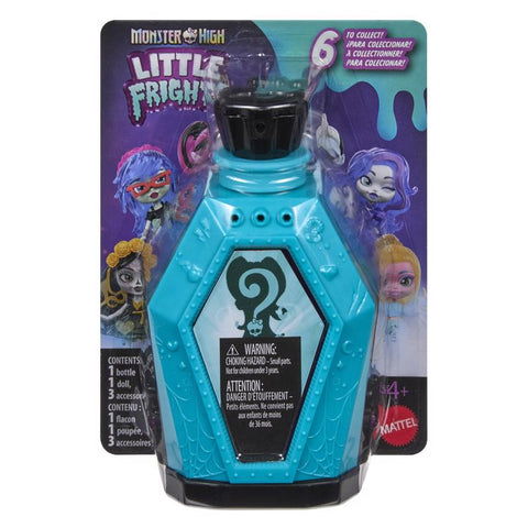 Monster High Little Frights Doll Playset