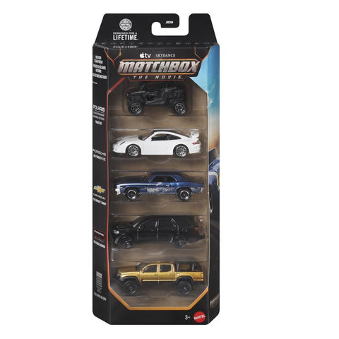 Juguete de coche Matchbox Convoy