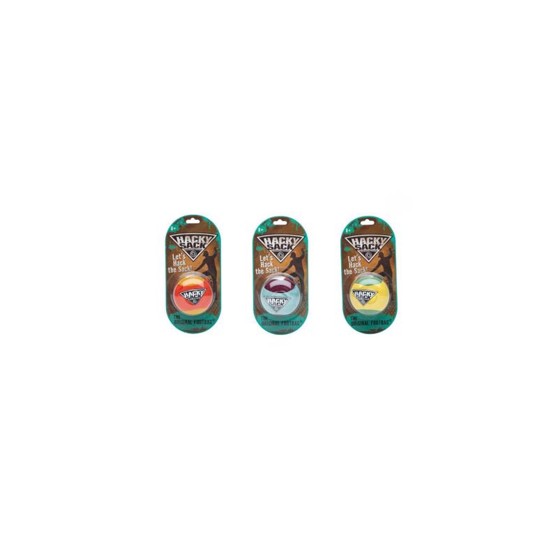 Hacky Sack Hacky Sack Assorted 1 pc (Pack of 6)