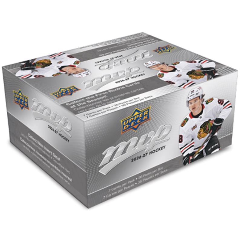 Upper Deck Hockey Trading Cards