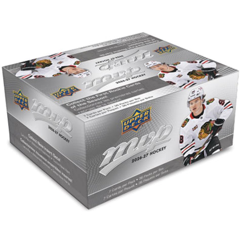 Upper Deck Hockey Trading Cards