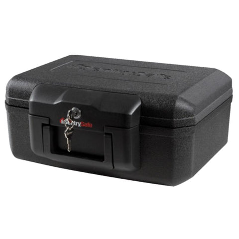 Sentry Safe 0.18 cu ft Black Fire Chest