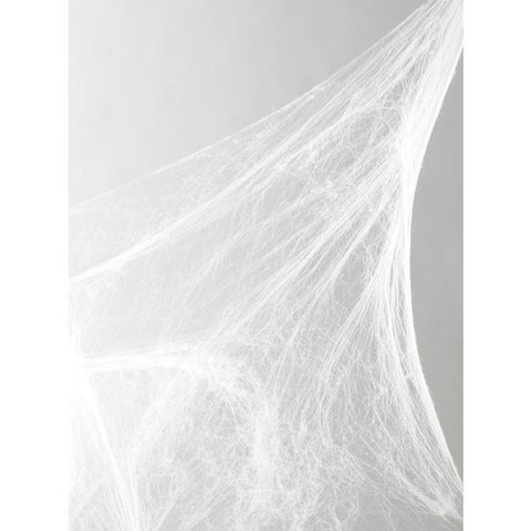 Fun World 18 in. Spider Web Halloween Decor (Pack of 36)
