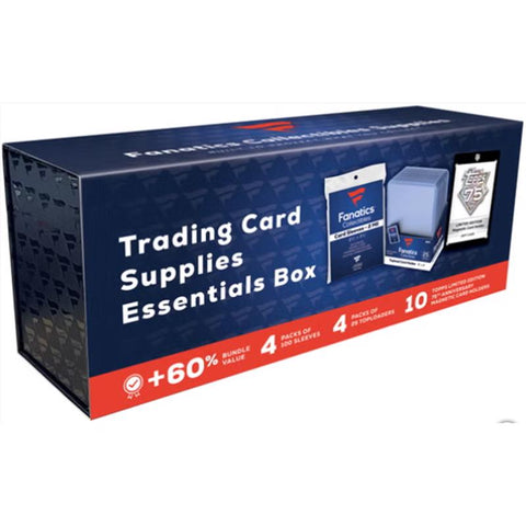 Caja Esencial de Cromos Topps 75.º Aniversario 2026