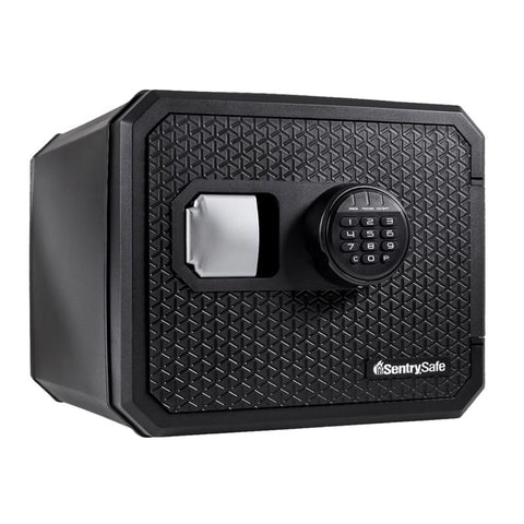 Sentry Safe 0.81 cu ft Digital Lock Black Fireproof Safe