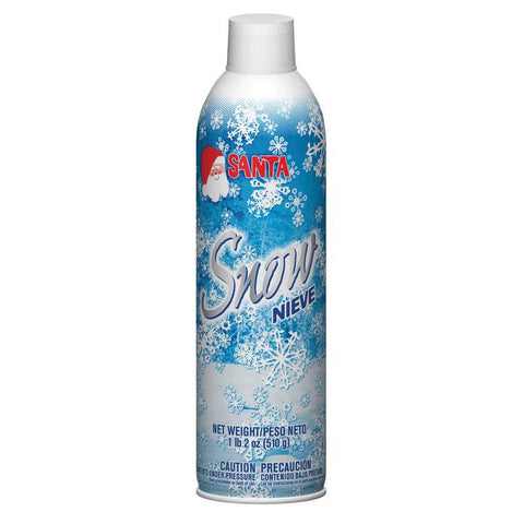 Chase Products Spray Snow 1 pk (Pack of 12)