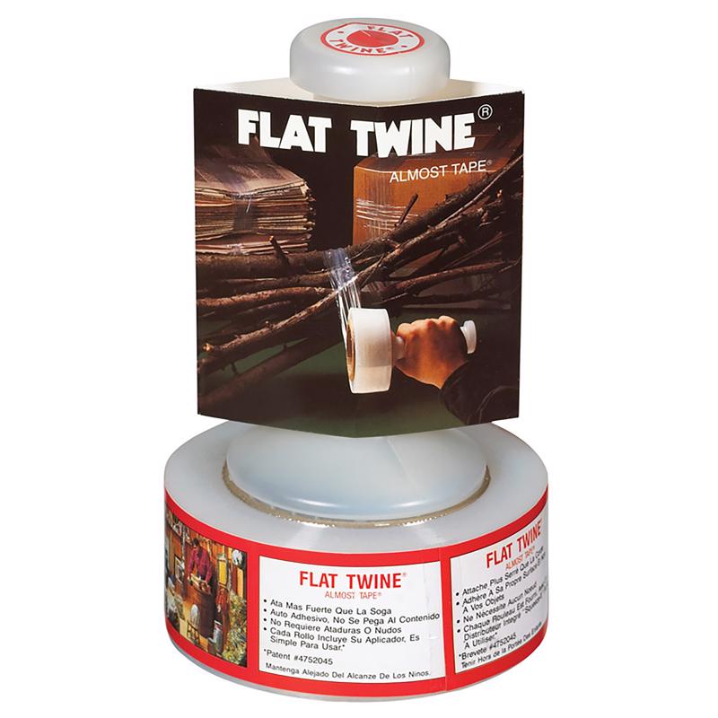 Nifty Flat Twine 2 in. W X 650 ft. L Stretch Film 1 pk