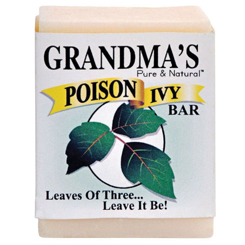 Grandma's No Scent Bar Soap 2 oz (Pack of 12)