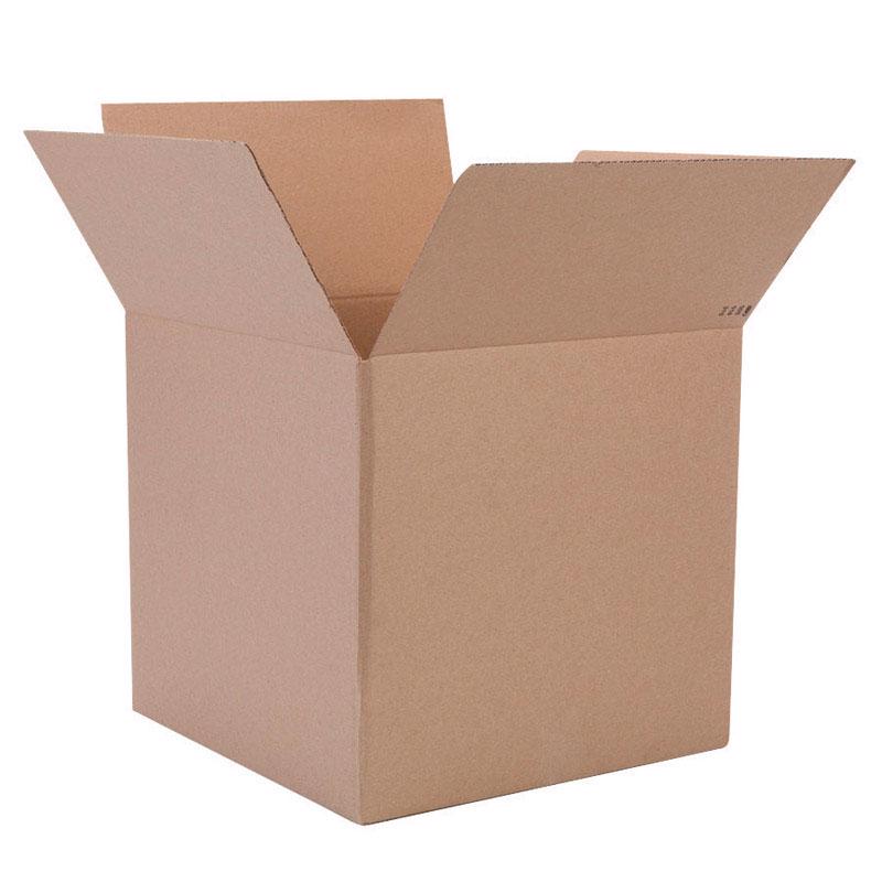 Duck 16 in. H X 16 in. W X 15 in. L Cardboard Corrugated Box 1 pk (Pack of 6)