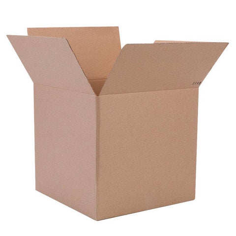 Duck 16 in. H X 16 in. W X 15 in. L Cardboard Corrugated Box 1 pk (Pack of 6)