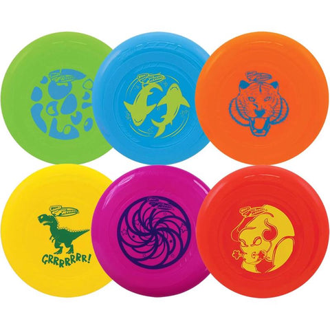 Wham-O Frisbee Frisbee Disc Assorted 1 pc (Pack of 24)
