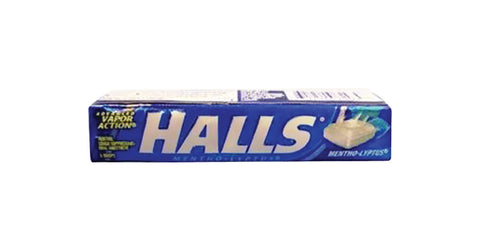 Halls Cold Remedy Lozenges 1 pk (Pack of 20)