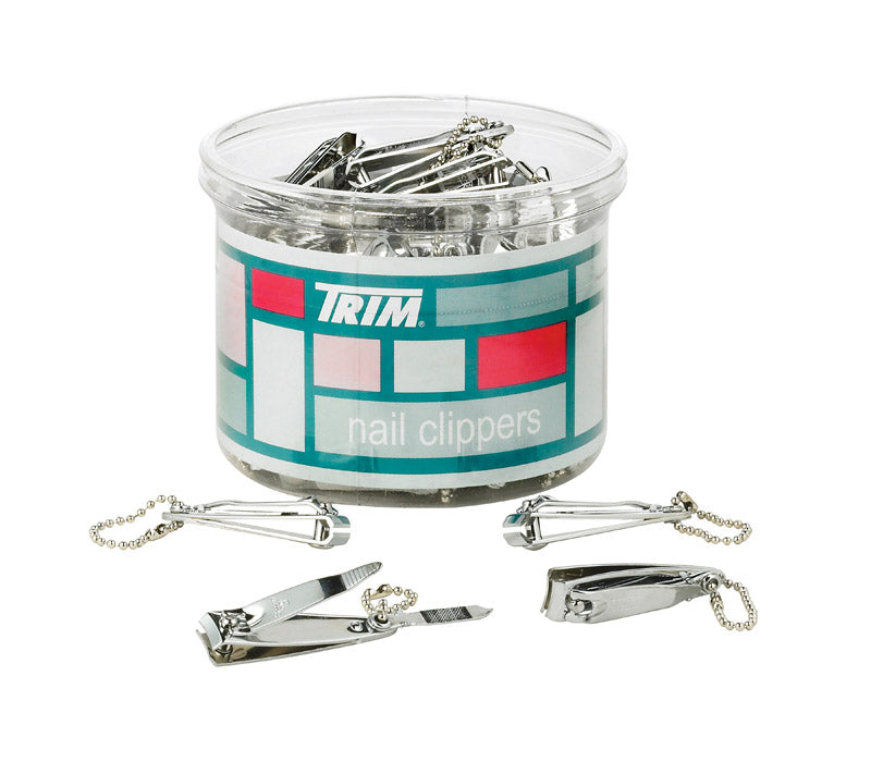 Trim Nail Clippers 1 pk (Pack of 72)