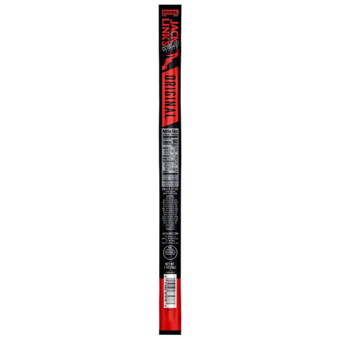Jack Link's Original Beef Stick 1 oz Pegged (Pack of 20)