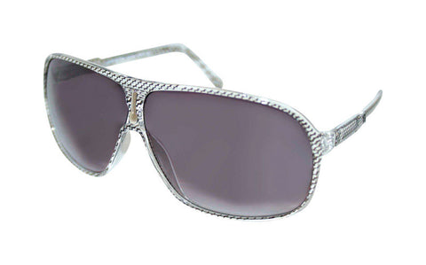 Piranha Retro Sunglasses Women's Silver Frame Gray Lens (Pack of 6)