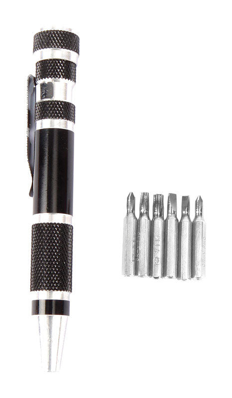 Home Plus 6-in-1 Screwdriver 6 in. 7 pc (Pack of 48)