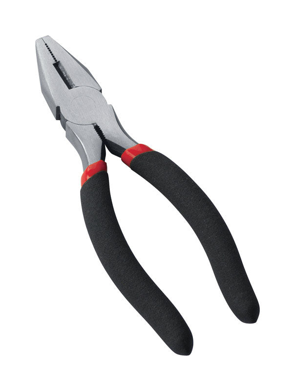 Home Plus 6 in. Steel Lineman's Pliers (Pack of 12)