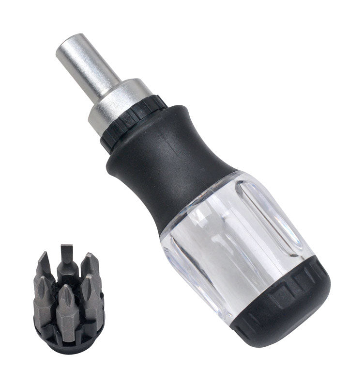 Home Plus 6-in-1 Screwdriver (Pack of 6)
