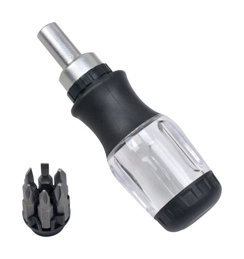 Home Plus 6-in-1 Screwdriver (Pack of 6)