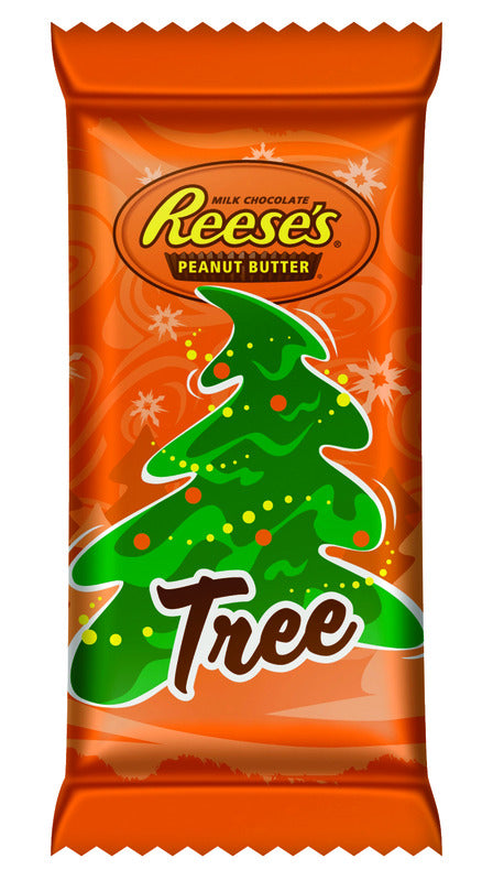 Reese's Milk Chocolate Peanut Butter Candy 1.2 oz (Pack of 36)
