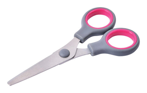 Home Plus 3.5 in. Steel Smooth Scissor Shears 1 pc (Pack of 24)