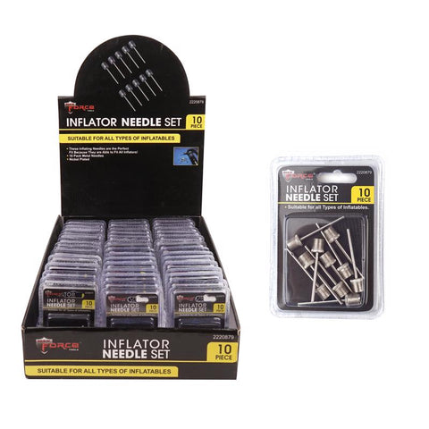 Max Force Inflator Needles (Pack of 48)