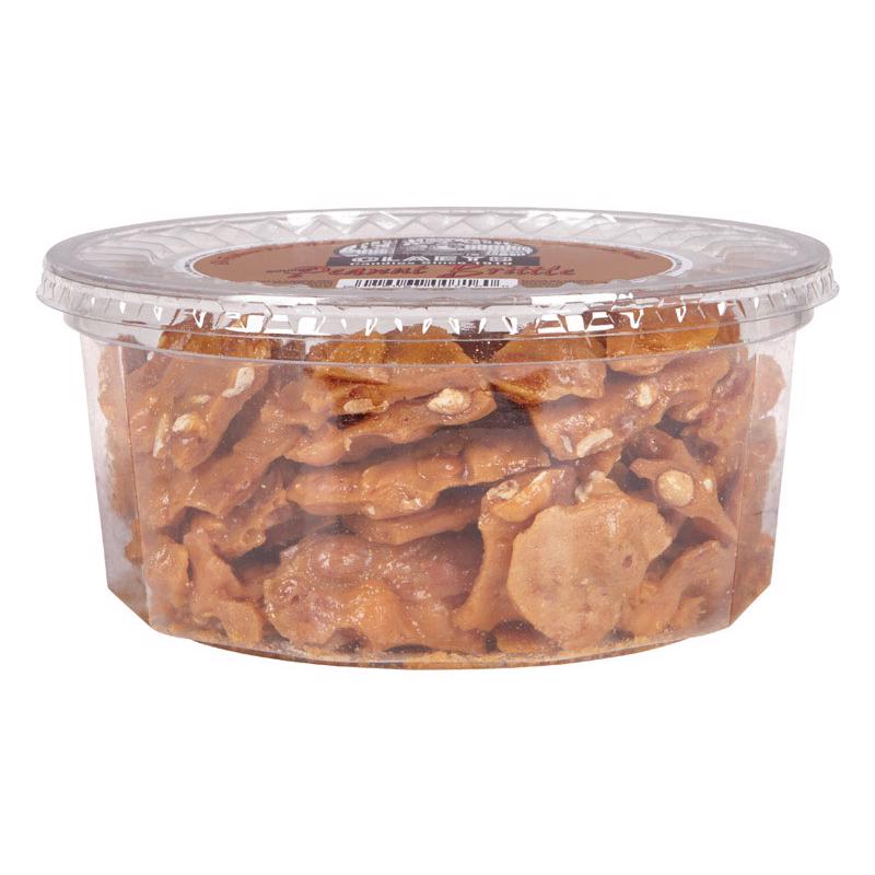 Claeys Old Fashioned Manjar de cacahuates artesanal Manjar de cacahuates 16 oz (Paquete de 12)