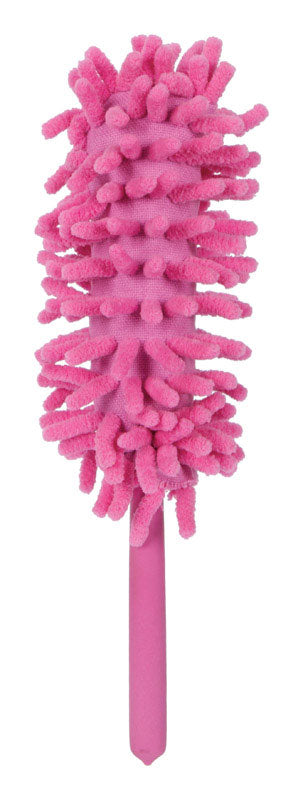 Home Plus Microfiber Duster Extender 3 in. W X 6 in. L 1 pk (Pack of 12)
