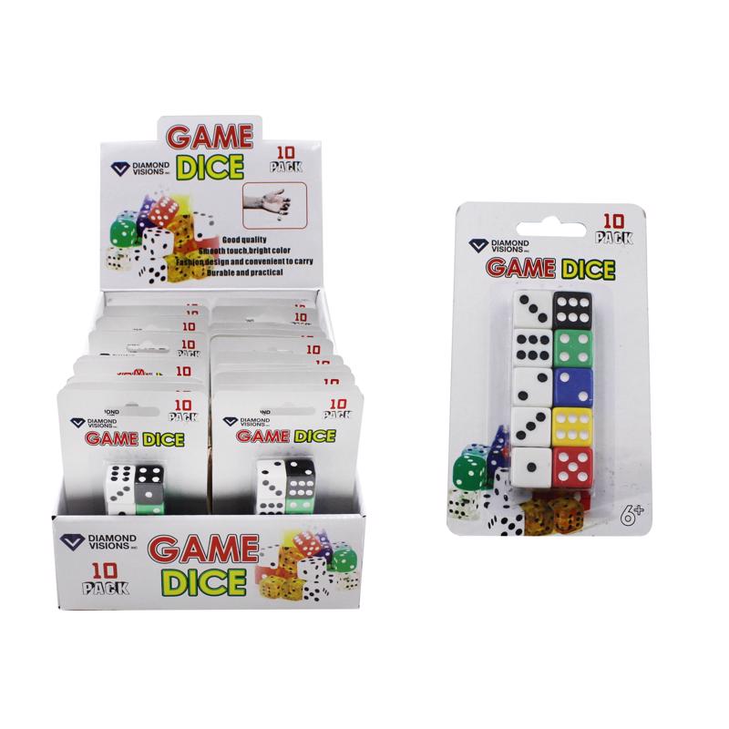 Diamond Visions Dice Assorted (Pack of 24)