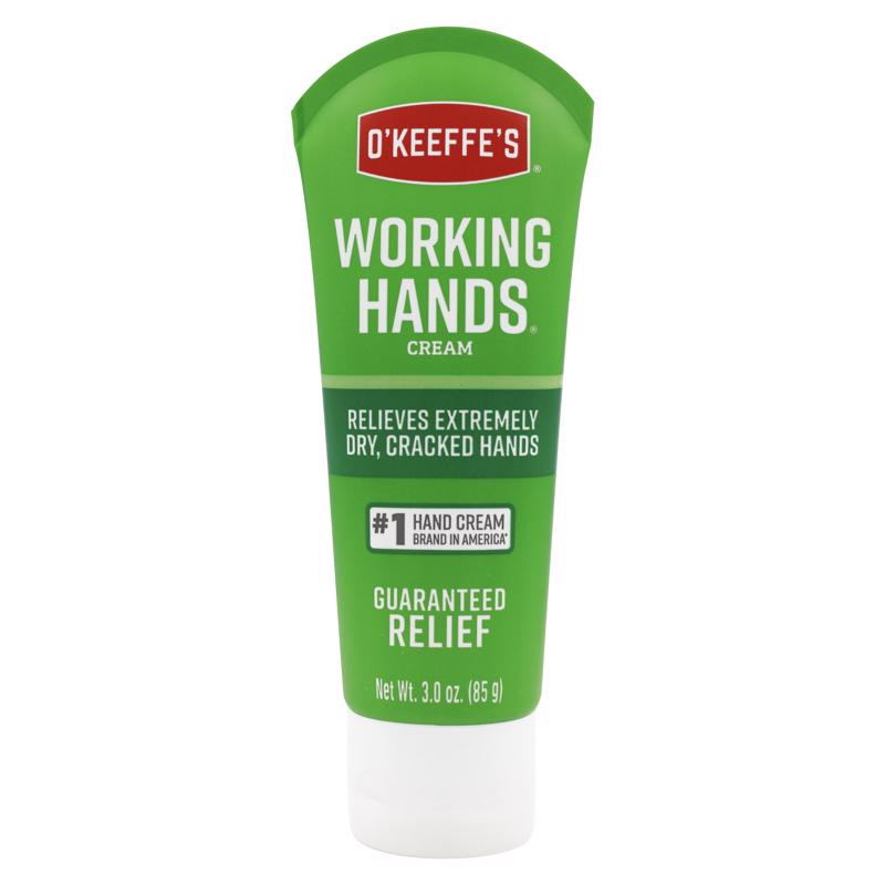 O'Keeffe's Working Hands No Scent Hand Cream 3 oz 1 pk (Pack of 5)