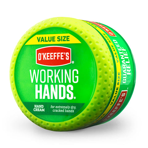 O'Keeffe's Working Hands No Scent Hand Repair Cream 6.8 oz 1 pk (Pack of 4)