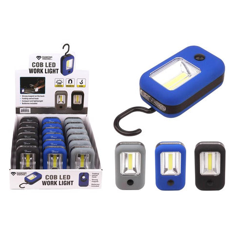 Max Force 180 lm Assorted LED Work Light Flashlight AAA Battery (Pack of 18)