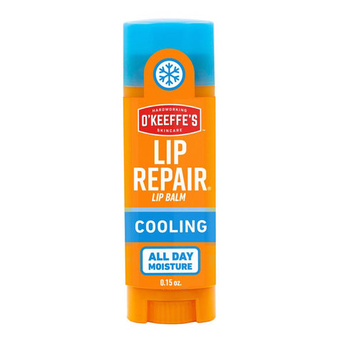 O'Keeffe's Lip Repair No Scent Lip Balm 0.15 oz 1 pk (Pack of 6)