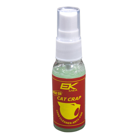 EK USA Cat Crap Anti-Fog Liquid 1 oz 1 pk (Pack of 15)