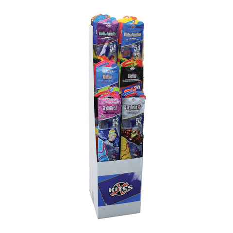 X Kites Assorted Kites Plastic 1 pk (Pack of 54)