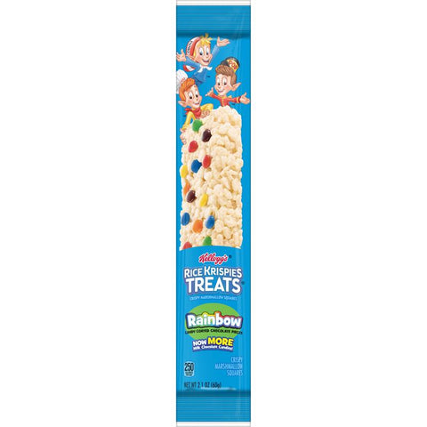 Rice Krispies Treats Original with M&M's Minis Treat 2.1 oz Pouch (Pack of 12)