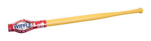 Wiffle Ball/Bat Set Yellow 2 pc (Pack of 24)