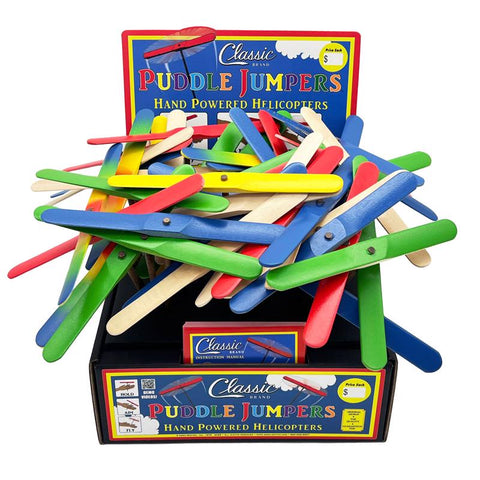 Aero-Motion Aero Props Juguete surtido 1 ud. (Paquete de 72)
