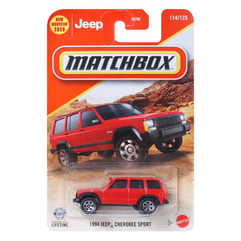 Matchbox Diecast Car Assorted (Pack of 24)