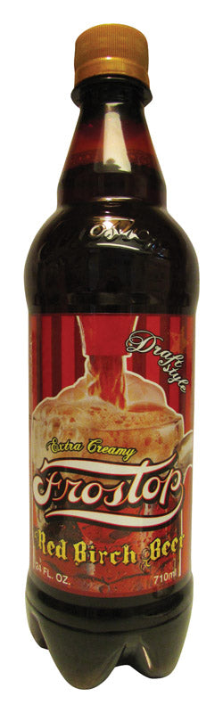Frostop Red Birch Beer Soda 24 oz 1 pk (Pack of 24)