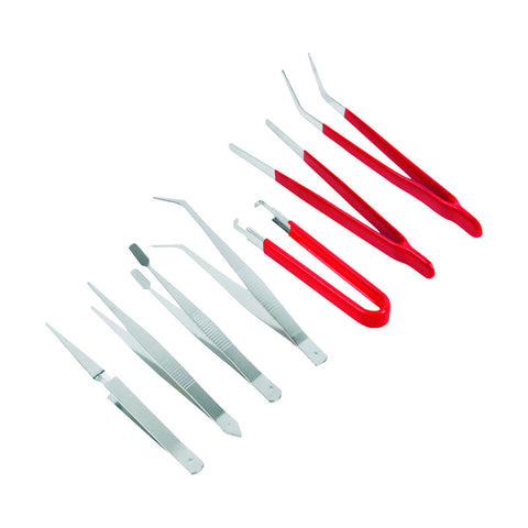 Home Plus Tweezers 7 pc (Pack of 12)